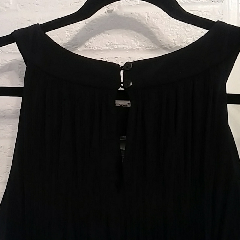 Black Sangria Dress - Picture 4 of 5